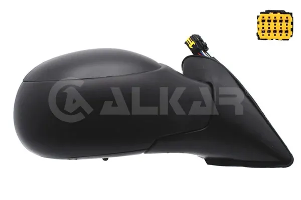 Espejo de retrovisor derecho 6102339 Alkar