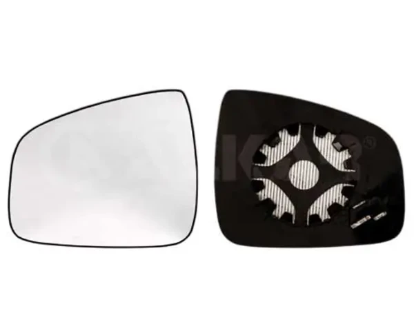 6431594 Alkar cristal de espejo retrovisor exterior izquierdo