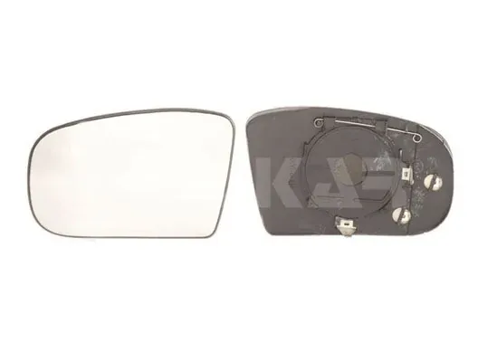 Cristal de espejo retrovisor exterior izquierdo 6471702 Alkar