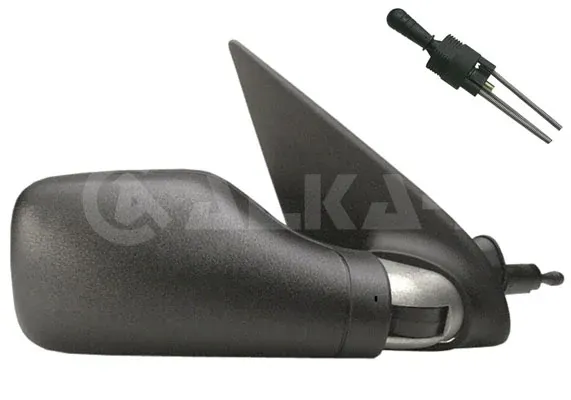 Espejo de retrovisor derecho 6165286 Alkar