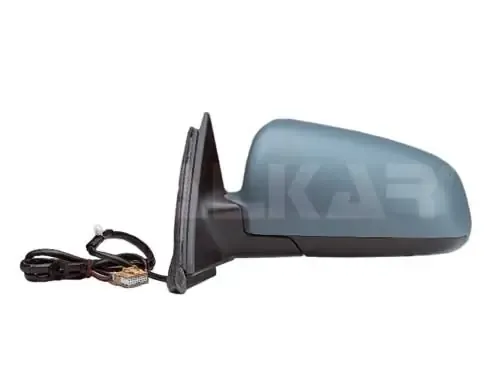 Espejo de retrovisor izquierdo 6127503 Alkar