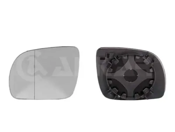 6402127 Alkar cristal de espejo retrovisor exterior derecho
