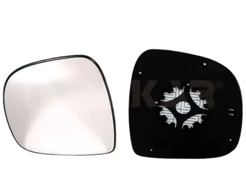 Cristal de espejo retrovisor exterior izquierdo 6471969 Alkar