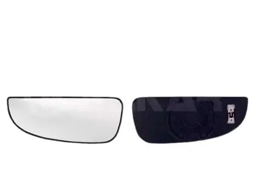 Cristal de espejo retrovisor exterior izquierdo 6441922 Alkar