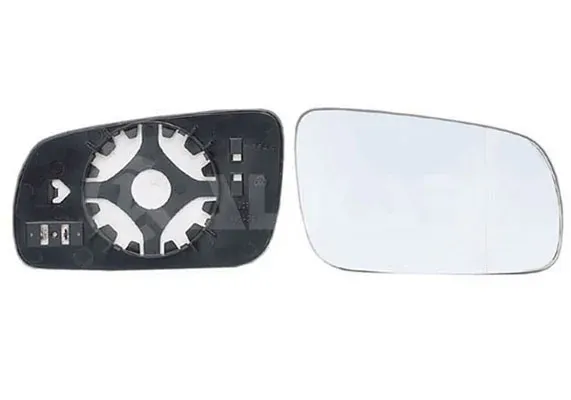 Cristal de espejo retrovisor derecho 6452127 Alkar