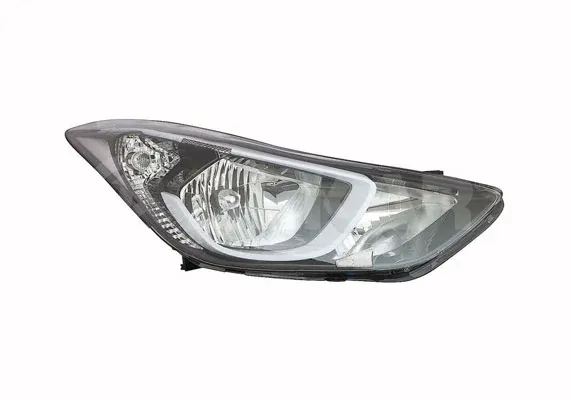 Faro derecho Hyundai Elantra V