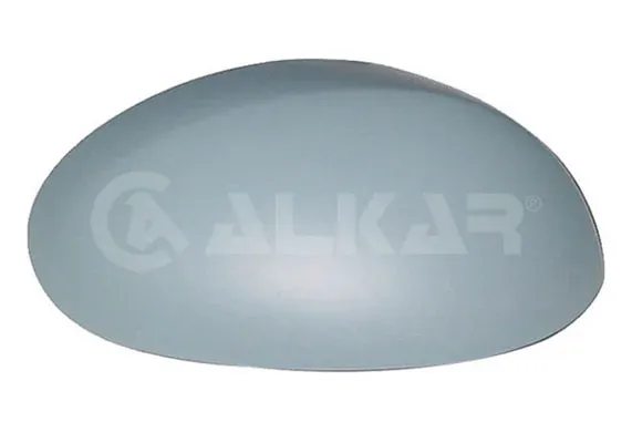 Cristal de espejo retrovisor derecho 6312857 Alkar