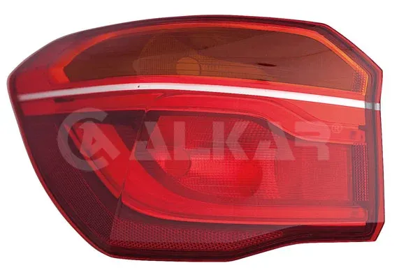 Piloto trasero exterior izquierdo 2021889 Alkar