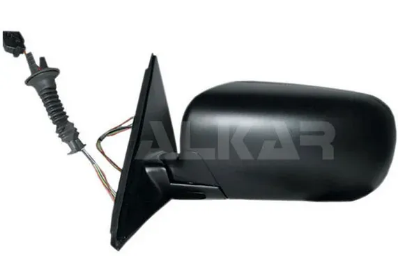 Espejo de retrovisor izquierdo 6125845 Alkar