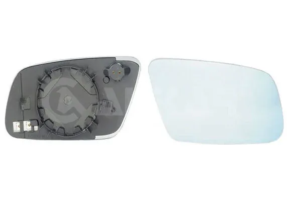 Cristal de espejo retrovisor derecho 6402797 Alkar