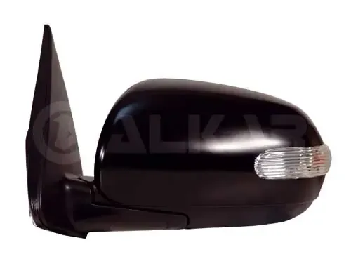 Espejo de retrovisor izquierdo 876102F402 Hyundai/Kia