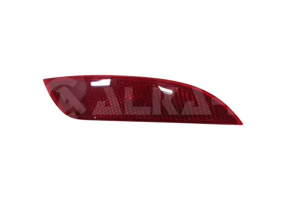 Reflector del parachoques trasero derecho 2234403 Alkar