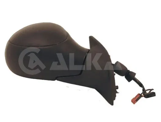 Espejo de retrovisor derecho 6147851 Alkar