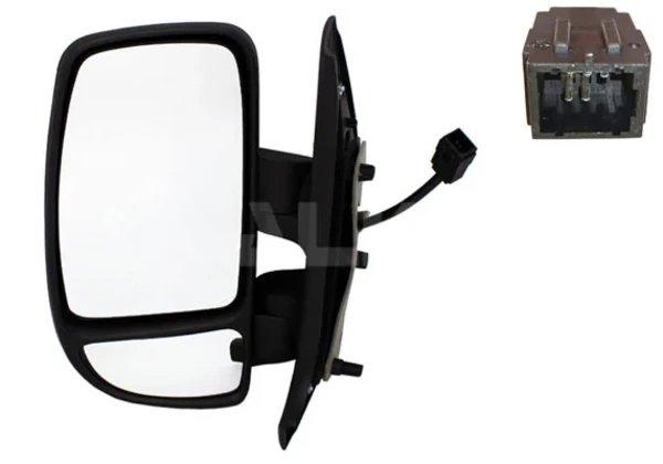 Espejo retrovisor derecho 9246905 Alkar