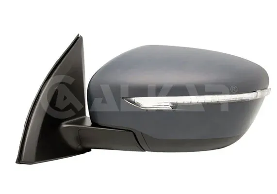 Espejo de retrovisor izquierdo 9039672 Alkar