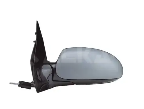 Espejo de retrovisor izquierdo 6137399 Alkar
