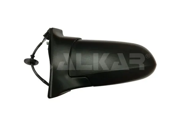 Espejo de retrovisor izquierdo 6127440 Alkar