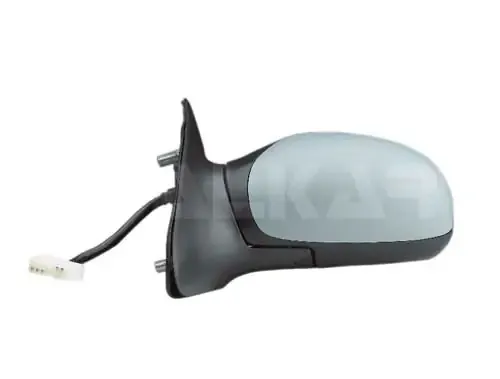 Espejo de retrovisor izquierdo 6125850 Alkar