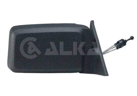 Espejo de retrovisor izquierdo 6164172 Alkar