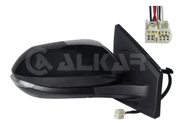 Espejo de retrovisor derecho 6142078 Alkar