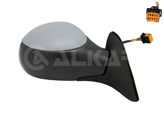 Espejo de retrovisor derecho 6122339 Alkar