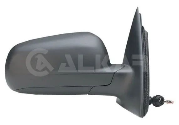 Espejo de retrovisor derecho 6165069 Alkar