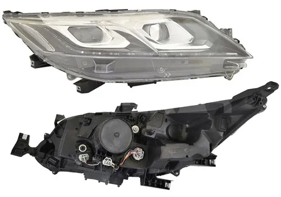 Faro derecho Mitsubishi Eclipse CROSS