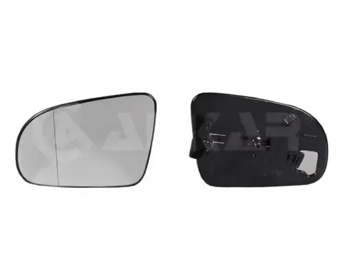 Cristal de espejo retrovisor exterior izquierdo 6401417 Alkar