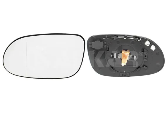 Cristal de espejo retrovisor exterior izquierdo 6423700 Alkar
