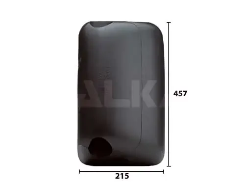Retrovisor 9499247 Alkar