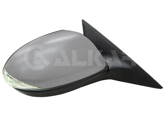 Espejo de retrovisor derecho 6130656 Alkar