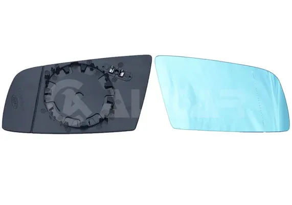 Cristal de espejo retrovisor derecho 6472845 Alkar