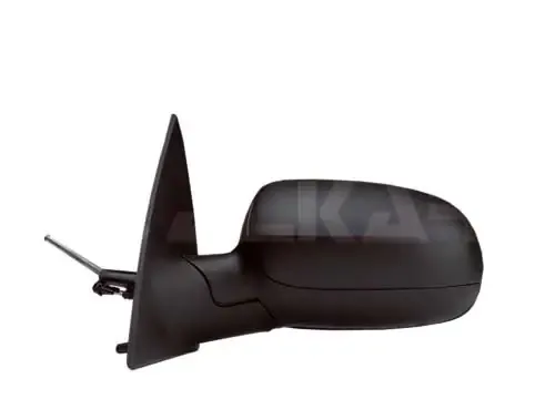 Espejo de retrovisor derecho 6165420 Alkar