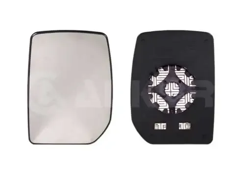 Cristal de espejo retrovisor exterior izquierdo 6431960 Alkar