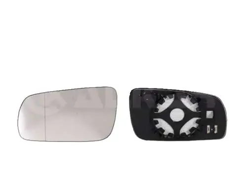 Cristal de espejo retrovisor exterior izquierdo 6423521 Alkar