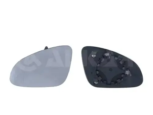 Cristal de espejo retrovisor exterior izquierdo 6471442 Alkar