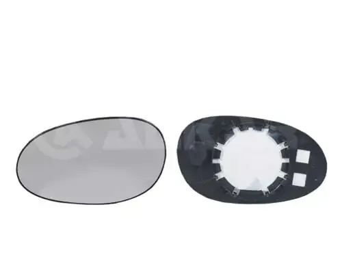 Cristal de espejo retrovisor exterior izquierdo 6401010 Alkar