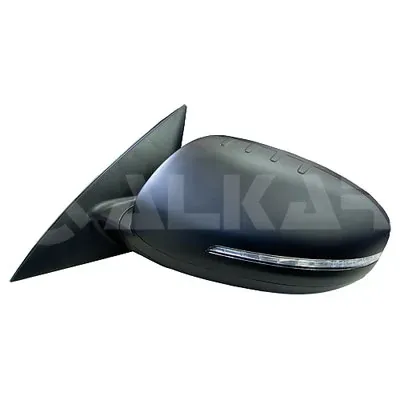 Espejo de retrovisor derecho 6128637 Alkar