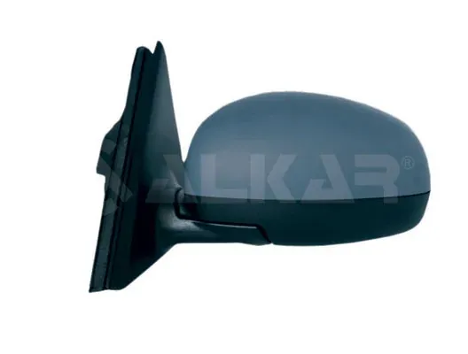 Espejo de retrovisor izquierdo 6137559 Alkar