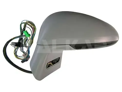 Espejo de retrovisor derecho 6131855 Alkar