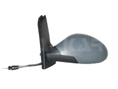 Espejo de retrovisor izquierdo 6121056 Alkar