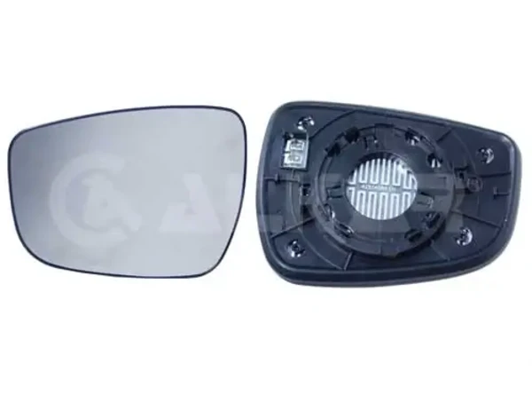 6431585 Alkar cristal de espejo retrovisor exterior izquierdo