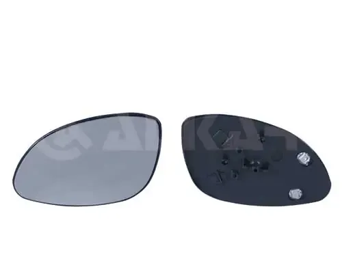 Cristal de espejo retrovisor exterior izquierdo 6425433 Alkar