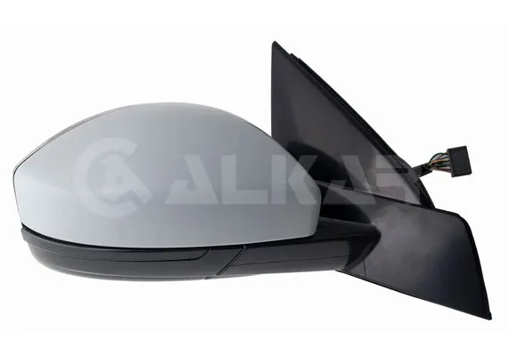 Espejo de retrovisor derecho LR072954 Land Rover