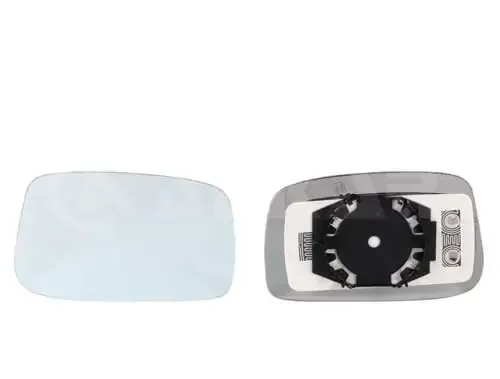 Cristal de espejo retrovisor exterior izquierdo 6431854 Alkar
