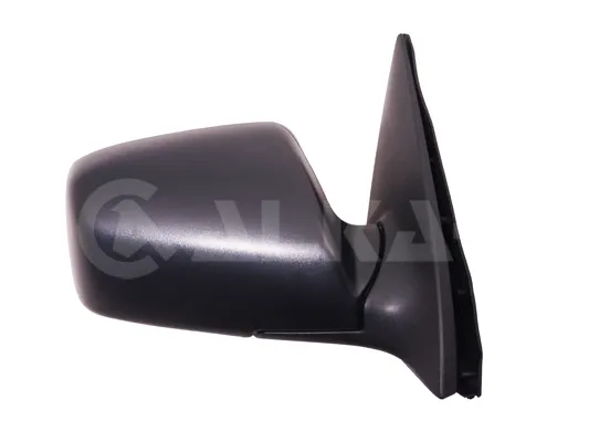 Espejo de retrovisor derecho 6128648 Alkar