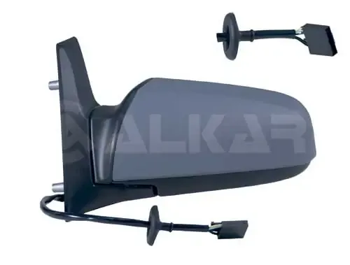 Espejo de retrovisor izquierdo 6101441 Alkar