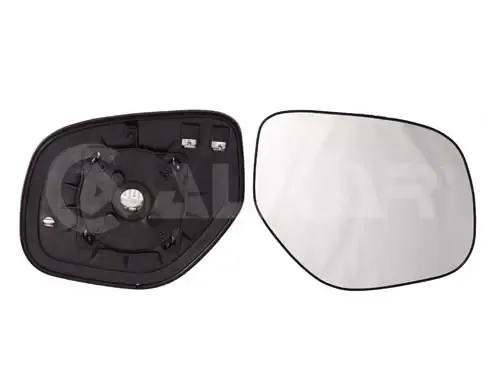 Cristal de espejo retrovisor derecho 6432866 Alkar