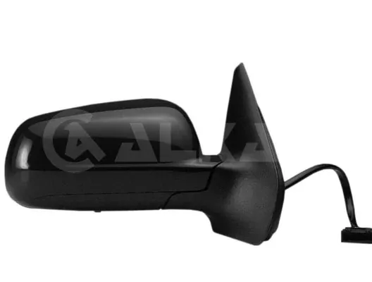 Espejo de retrovisor derecho 6128127 Alkar