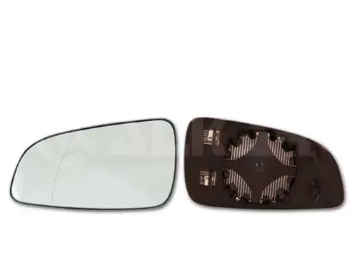 Cristal de espejo retrovisor exterior izquierdo 6471438 Alkar